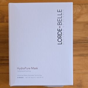 LORDE + BELLE HydraPure Mask